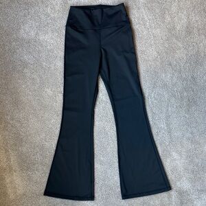 Black Kids Flared Bottoms